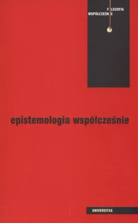 eBook Epistemologia współcześnie - Marek Hetmański