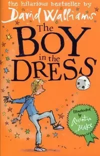 Boy in the dress - David Walliams