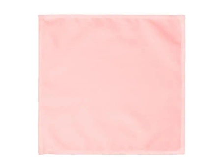 Serwetki materiałowe brudny róż 35x35cm 25szt - PartyDeco