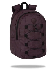 Plecak 2-komorowy Coolpack Trooper Burgundy - PATIO