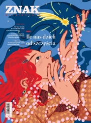 Miesięcznik ZNAK 847 (12/2025) - Ile nas dzieli od szczęścia - Miesięcznik Znak