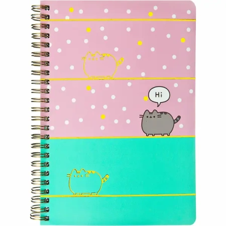 Kołonotes Pusheen PUSH0597 - UNDERCOVER