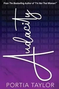 Audacity - Taylor Portia