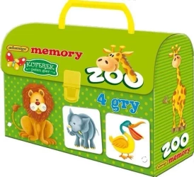 Kuferek - ZOO memory - Adamigo
