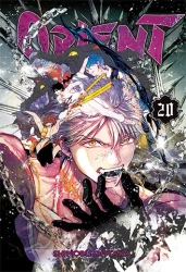 Orient. Tom 20 - Shinobu Ohtaka