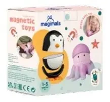 Magimals magnetyczne zwierzątka morskie - Clicks