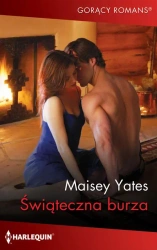 eBook Świąteczna burza - Maisey Yates epub mobi