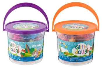 Ciasto brokatowe w wiaderku mix - Grafix