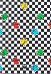 Paczka Zeszyt A5 60k kratka Coolpack Catch Me 10 SZTUK - PATIO