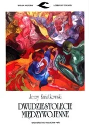 Dwudziestolecie międzywojenne PWN - Jerzy Kwiatkowski