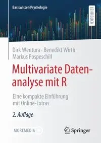 Multivariate Datenanalyse mit R - Dirk Wentura