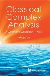 CLASSICAL COMPLEX ANALYSIS(VOL.2) - LIN I-HSIUNG