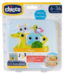 Książeczka miękka do kąpieli - Chicco