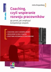 eBook Coaching, czyli wspieranie rozwoju pracowników - Jutta Kreyenberg