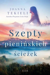 eBook Szepty pienińskich ścieżek - Joanna Tekieli epub mobi
