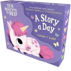 Ten Minutes to Bed A Story a Day - Rhiannon Fielding