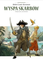 Adaptacje literatury. Wyspa skarbów - Christophe Lemoine, Jean-Marie Woehrel, Nika Szto