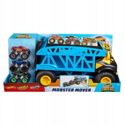 Zestaw pojazdów Monster Mover Hot Wheels GGB64