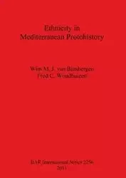 Ethnicity in Mediterranean Protohistory - van Binsbergen Wim M. J.