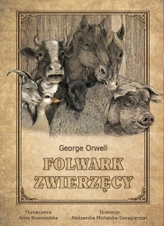 Folwark zwierzęcy - George Orwell