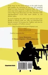 The Best of CaféLit 6