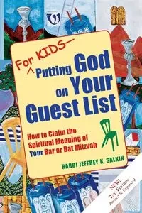 For Kids-Putting God on Your Guest List (2nd Edition) - Jeffrey K. Salkin Rabbi