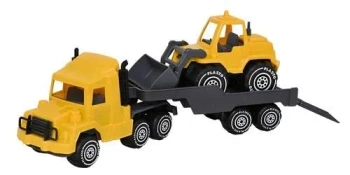 Holownik z koparką 47cm - Plasto