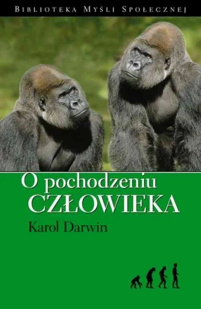 eBook O pochodzeniu człowieka - Karol Darwin