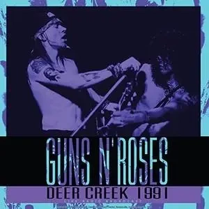 Guns N Roses Deer Creek 1991 - Płyta winylowa - Cult Legends