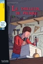LFF Le Tailleur de pierre + audio online (A2) - Nicolas Gerrier