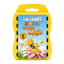 Top Trumps Juniors Pszczółka Maja - Winning Moves