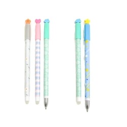 Długopis Flexi Abra Kolori Love 3szt +2gratis - Penmate