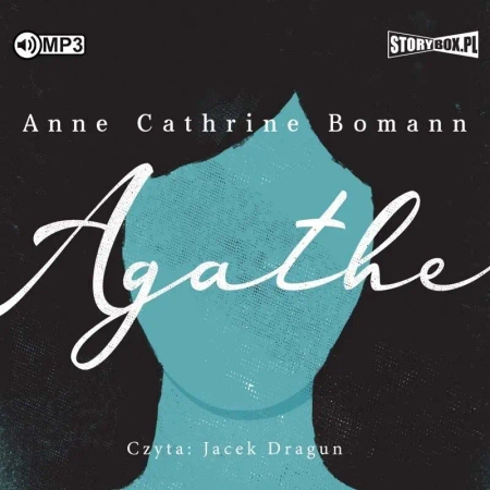 Agathe audiobook - Anne Cathrine Bomann
