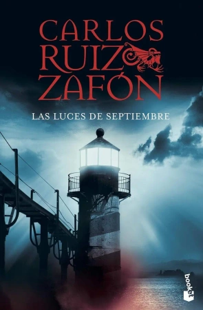 Las luces de septiembere - Carloz Ruiz Zafon