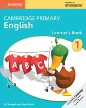 Cambridge Primary English 1. Learner's Book - Gill Budgell, Kate Ruttle