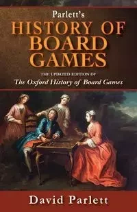 Oxford History of Board Games - David Parlett
