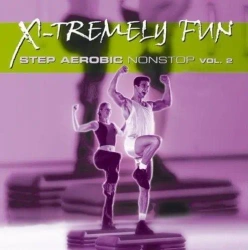 X-Tremely Fun - Step Aerobic Nonstop Vol.2 CD - ZYX Music