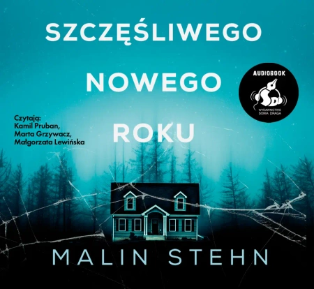 audiobook Szczęśliwego Nowego Roku - Malin Stehn