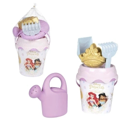 Wiaderko Disney Princess z akcesoriami - Simba