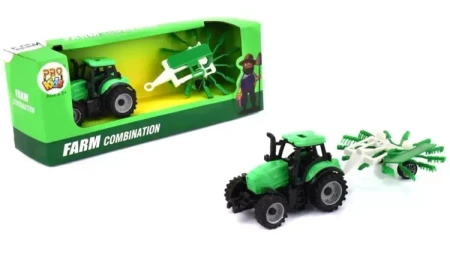 Traktor rolniczy - Pro Kids