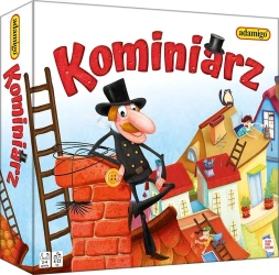 Kominiarz - Adamigo
