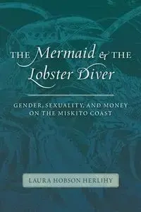 Mermaid & the Lobster Diver - Laura Herlihy Hobson