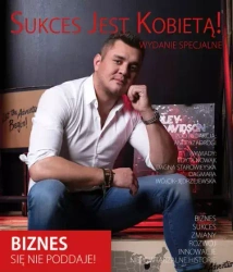 Sukces jest kobietą! Wydanie specjalne - praca zbiorowa