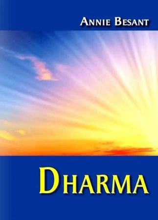 Dharma - Annie Besant