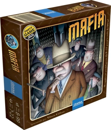 Mafia GRANNA - Opracowanie zbiorowe