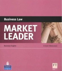 Market Leader NEW Business Law - Robin Widdowson