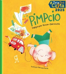 Pimpcio - Małgorzata Roman-Zakrzewska