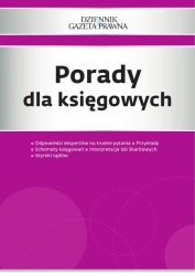 eBook Porady dla księgowych - zbiorowa Praca