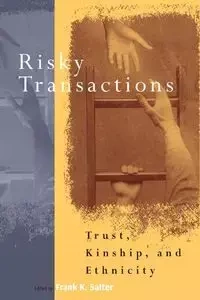 Risky Transactions - Salter Frank K.