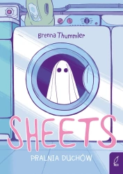 Sheets. Pralnia duchów Tom 1 - Brenna Thummler